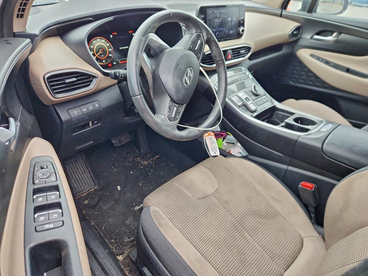 Hyundai SANTA FE Sel Image 5