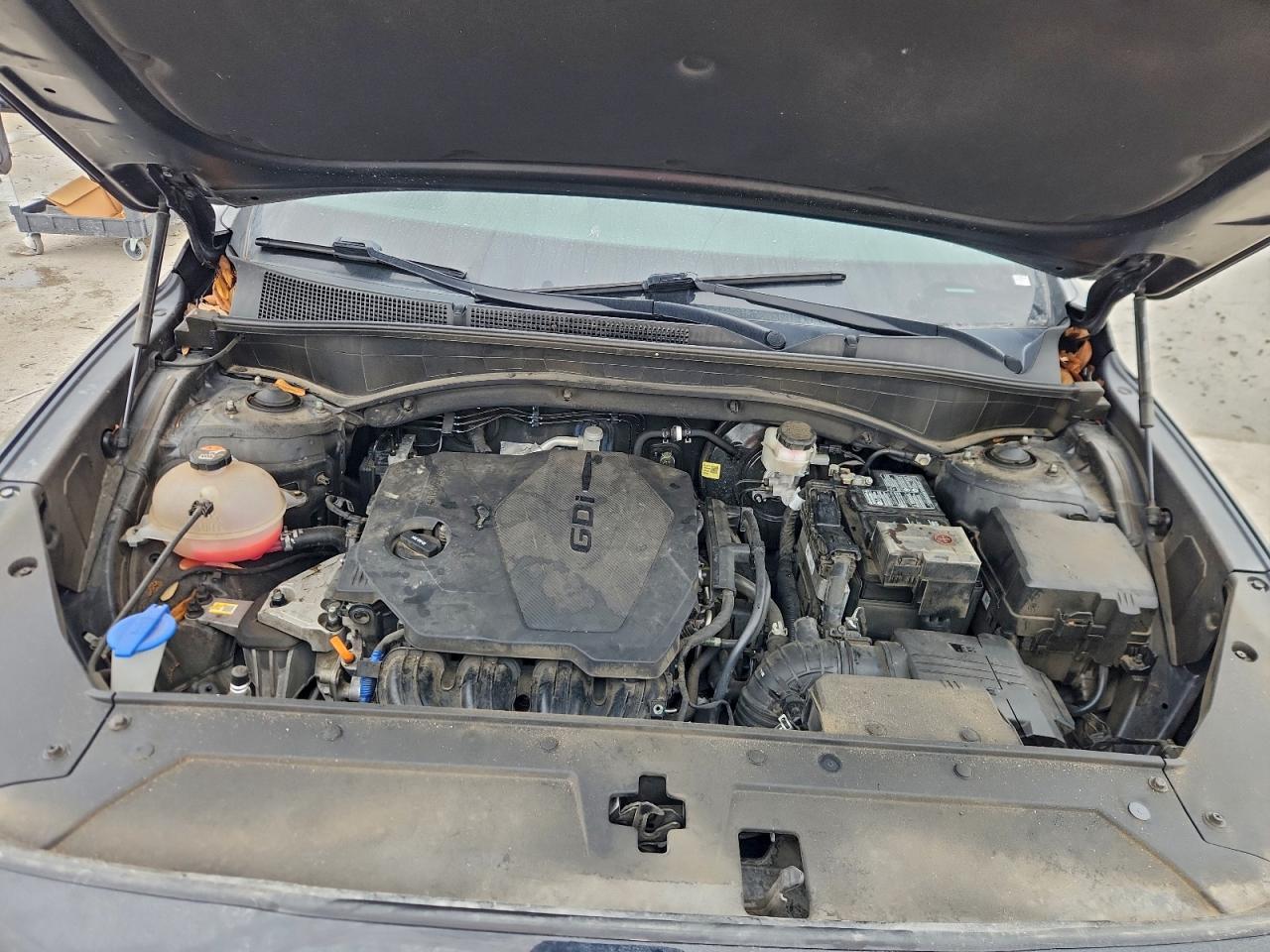 Hyundai SANTA FE Sel Image 7