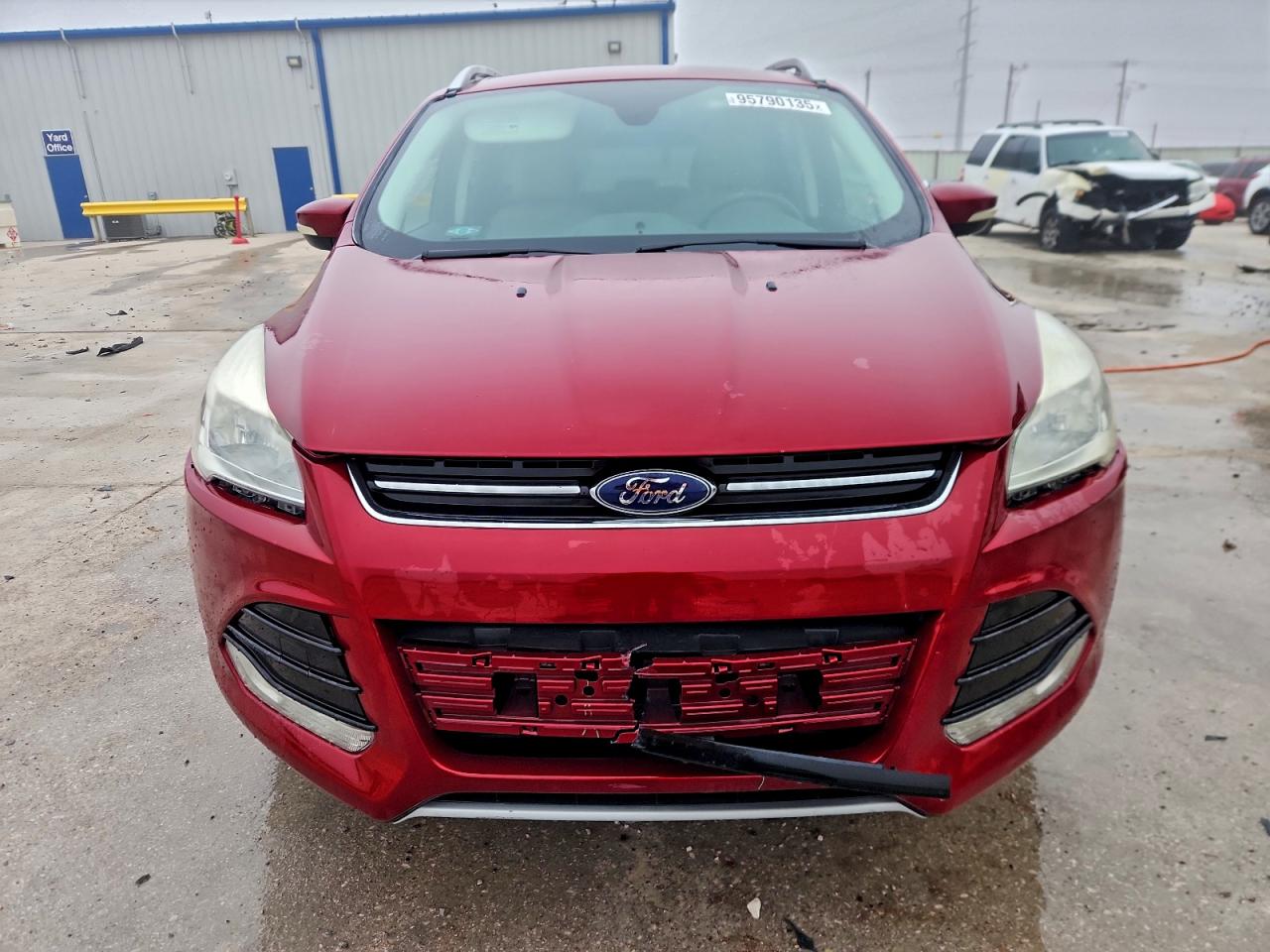 Ford Escape Titanium Image 6