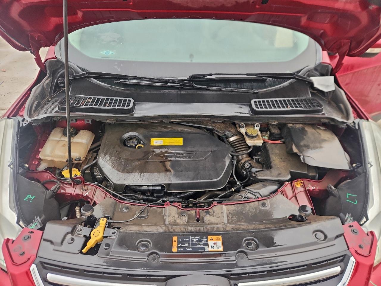 Ford Escape Titanium Image 2