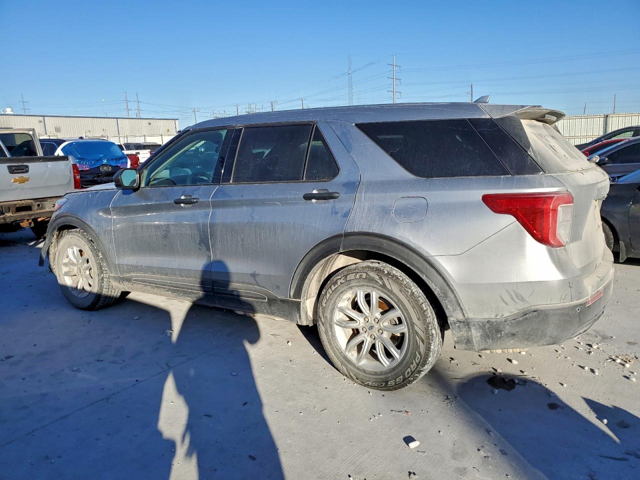 Ford Explorer Image 5