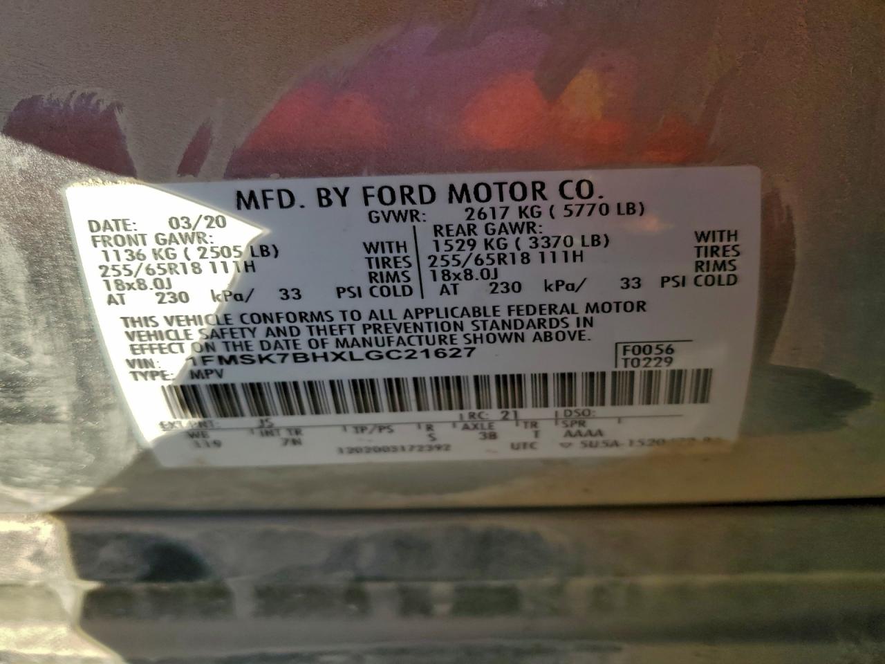 Ford Explorer Image 12