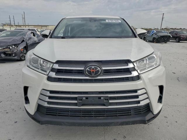 Toyota Highlander Le Image 7
