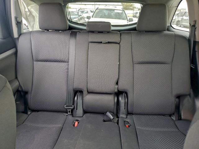 Toyota Highlander Le Image 9