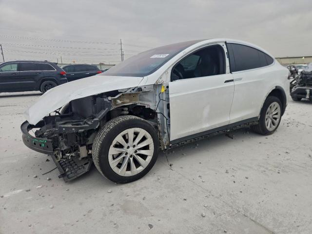  Salvage Tesla Model X