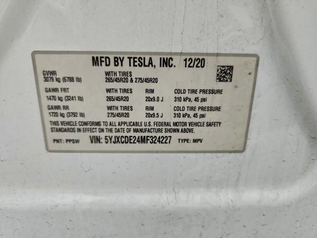 Tesla Model X Image 7