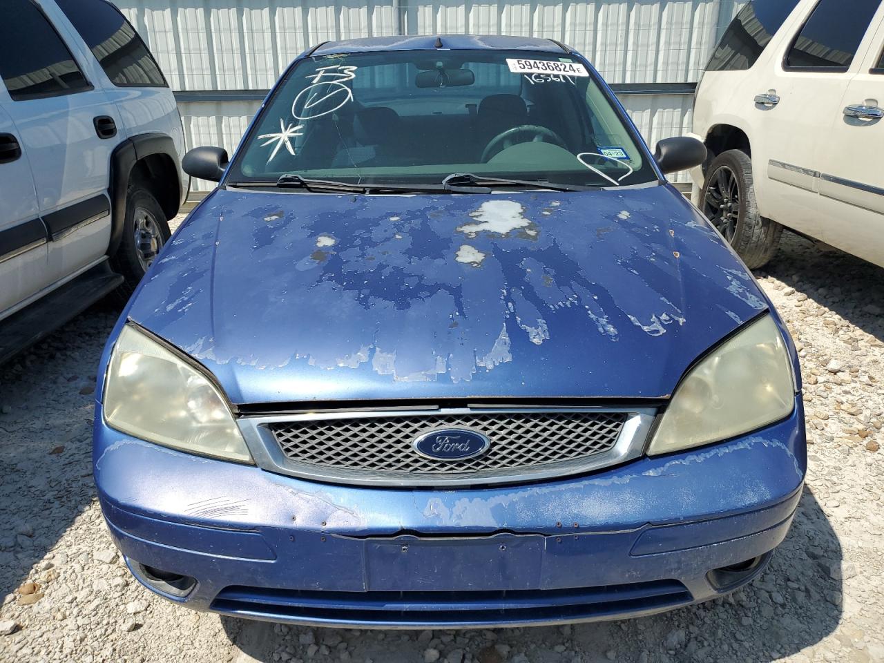 Ford Focus Zx4 Image 10