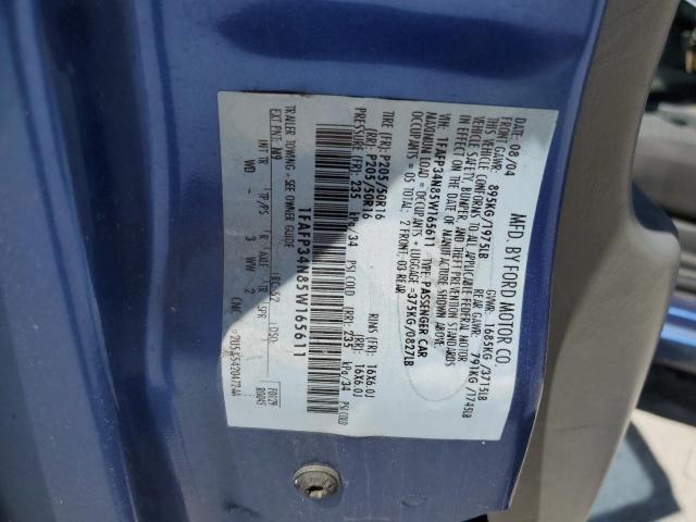 Ford Focus Zx4 Image 5