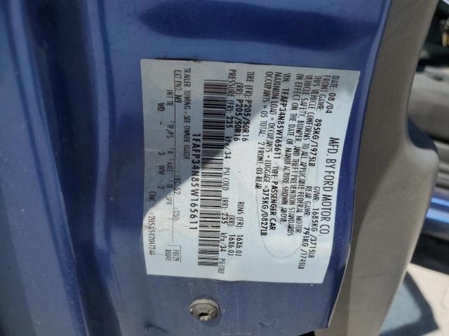 Ford Focus Zx4 Image 5