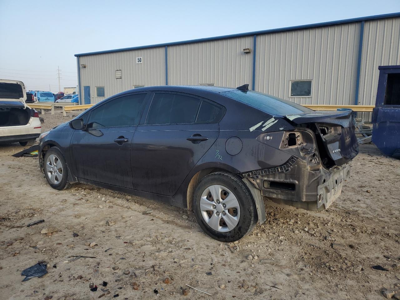 Kia Forte Lx Image 3