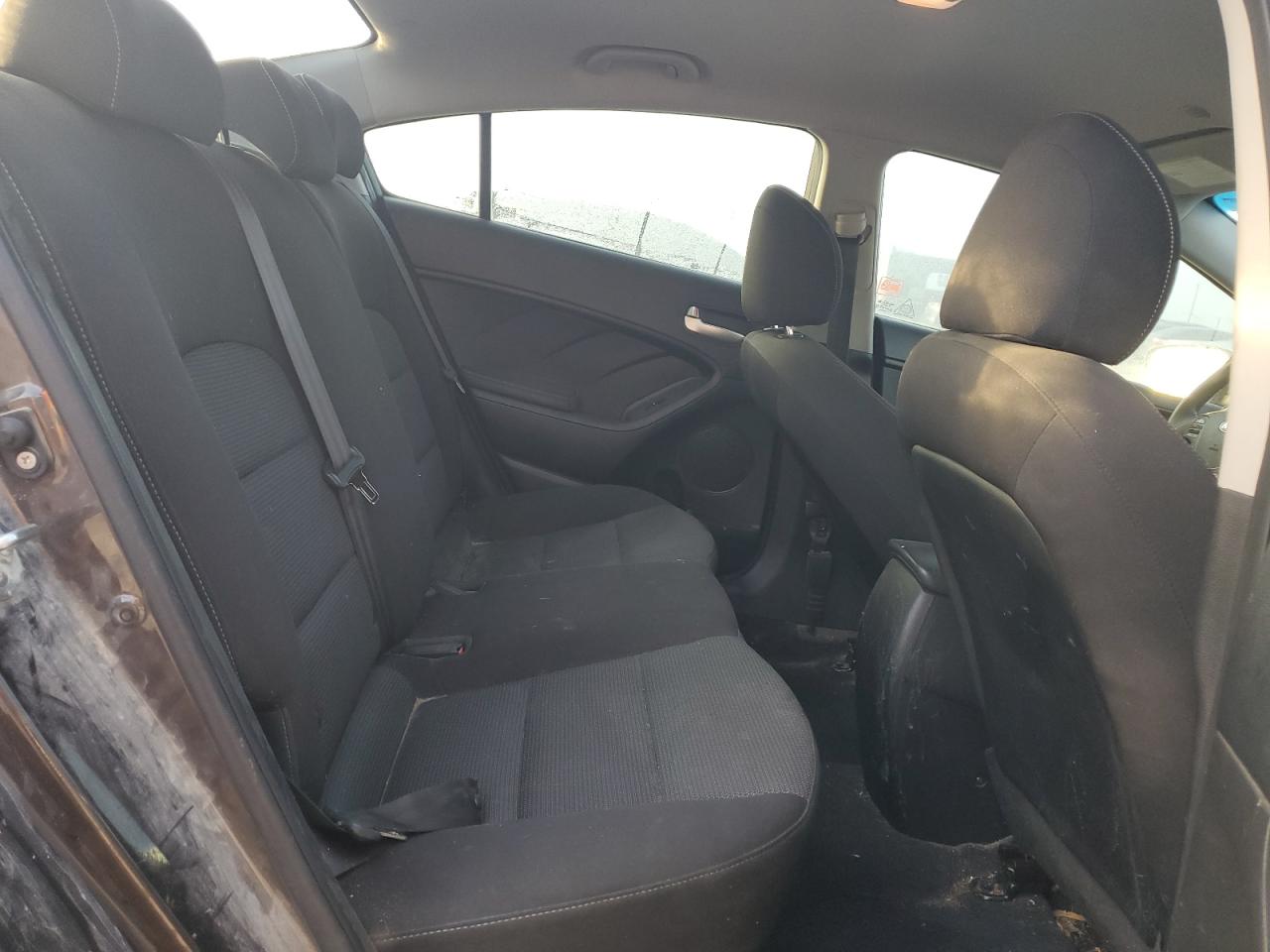 Kia Forte Lx Image 10