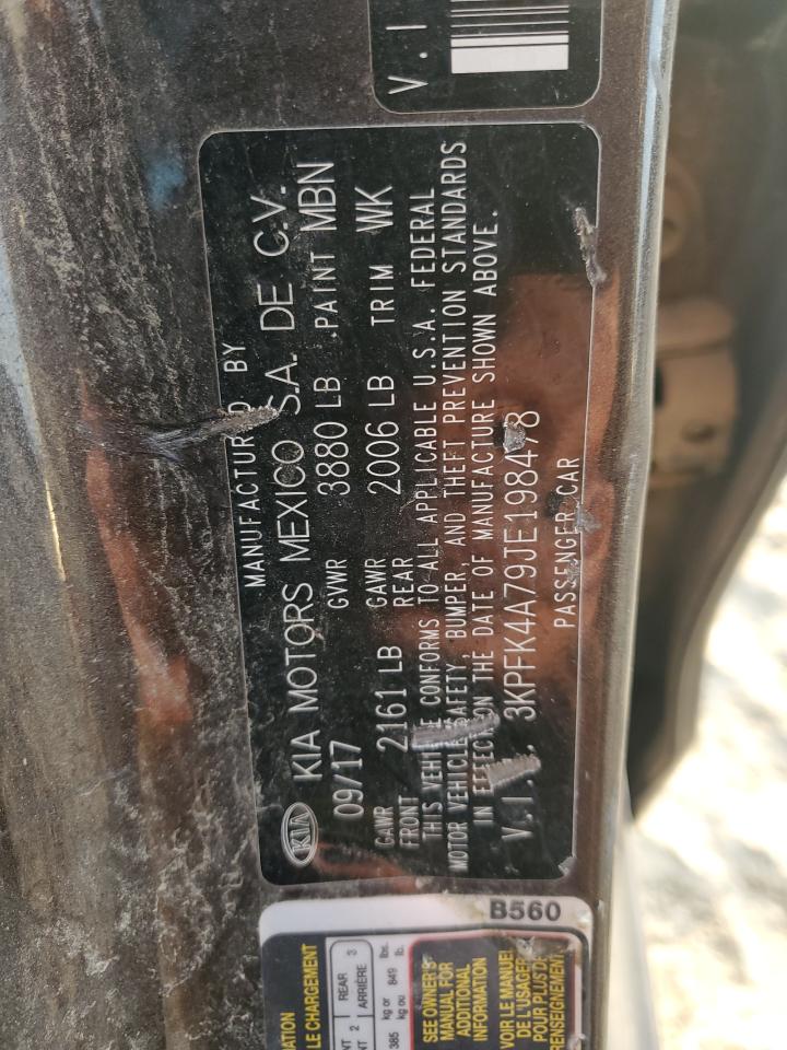 Kia Forte Lx Image 2