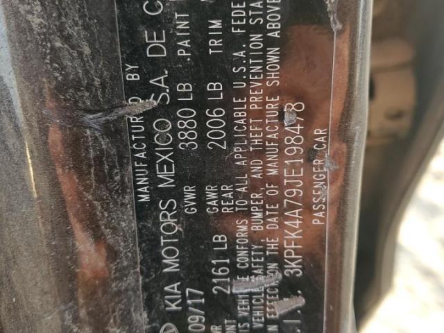 Kia Forte Lx Image 2