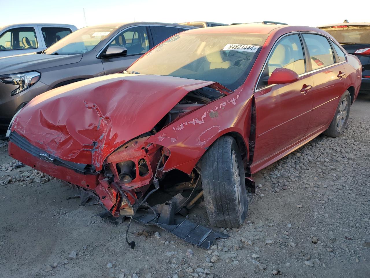 Chevrolet Impala Lt Image 1