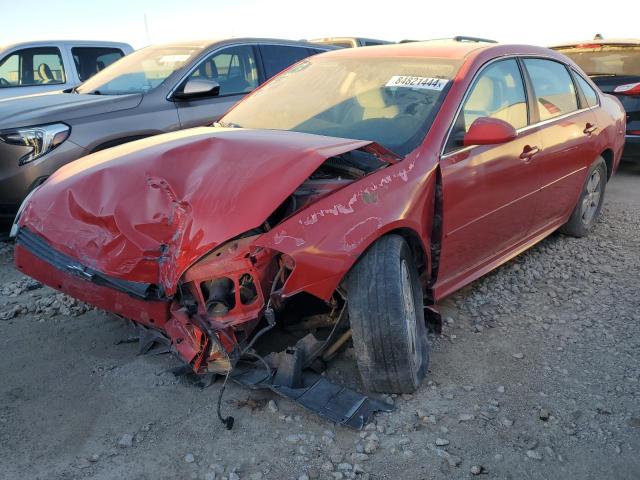  Salvage Chevrolet Impala