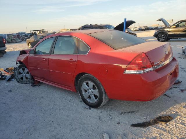 Chevrolet Impala Lt Image 4