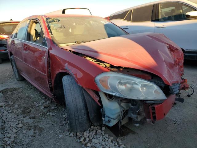 Chevrolet Impala Lt Image 11