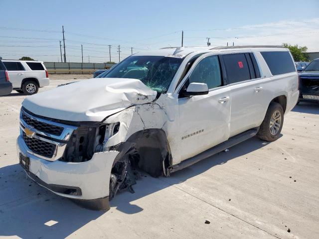  Salvage Chevrolet Suburban