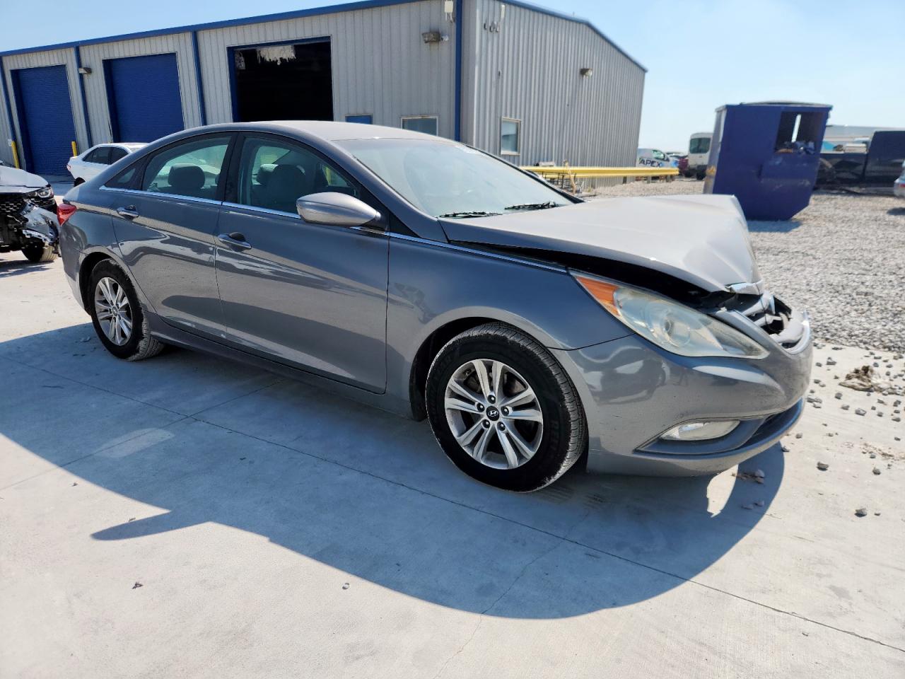 Hyundai SONATA Gls Image 10