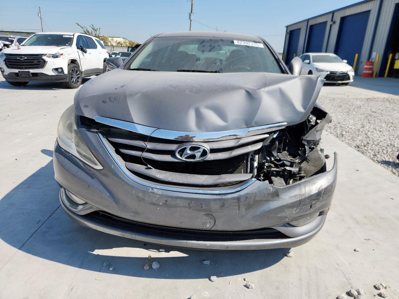 Hyundai SONATA Gls Image 6