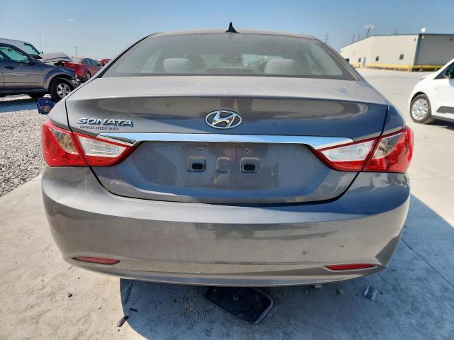 Hyundai SONATA Gls Image 4