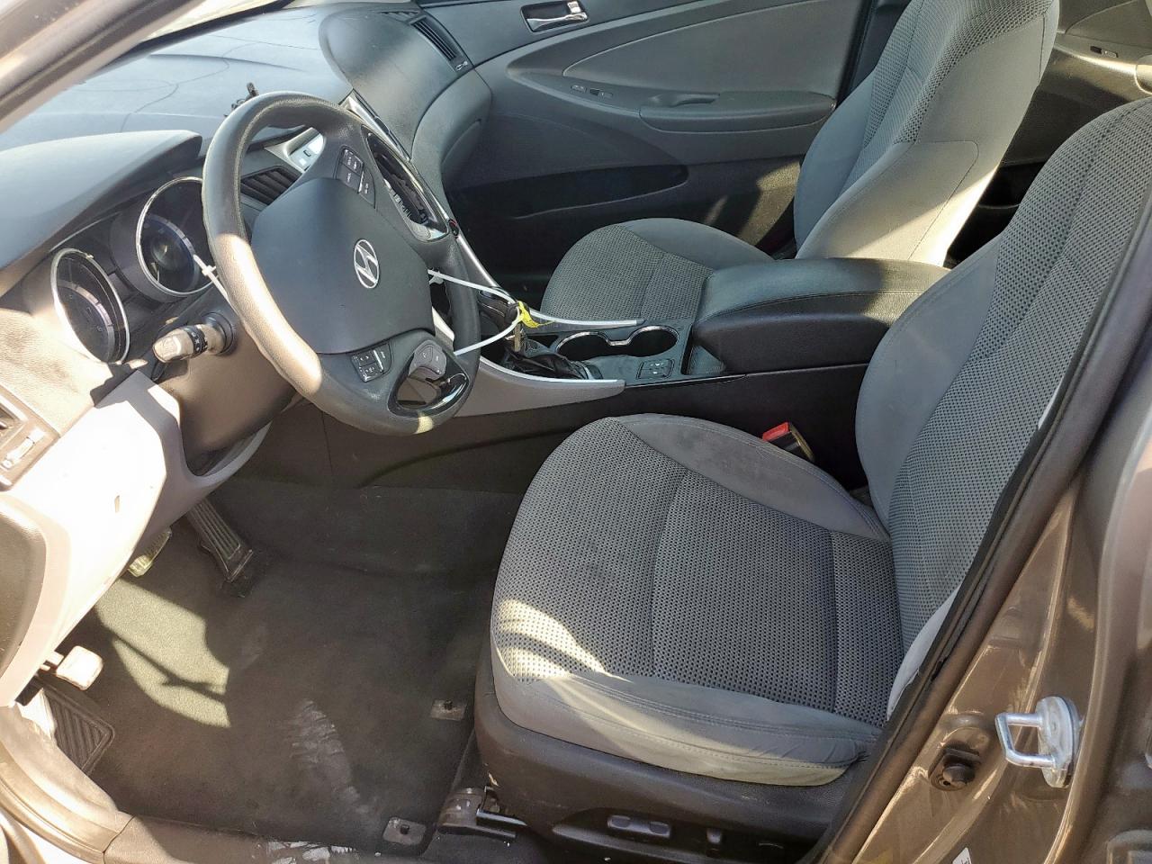 Hyundai SONATA Gls Image 5