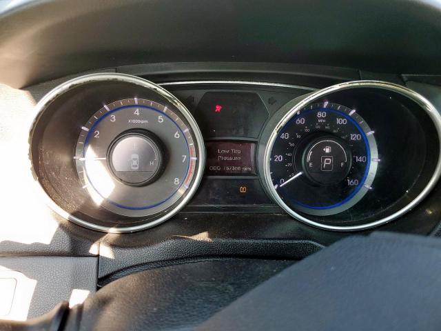 Hyundai SONATA Gls Image 8