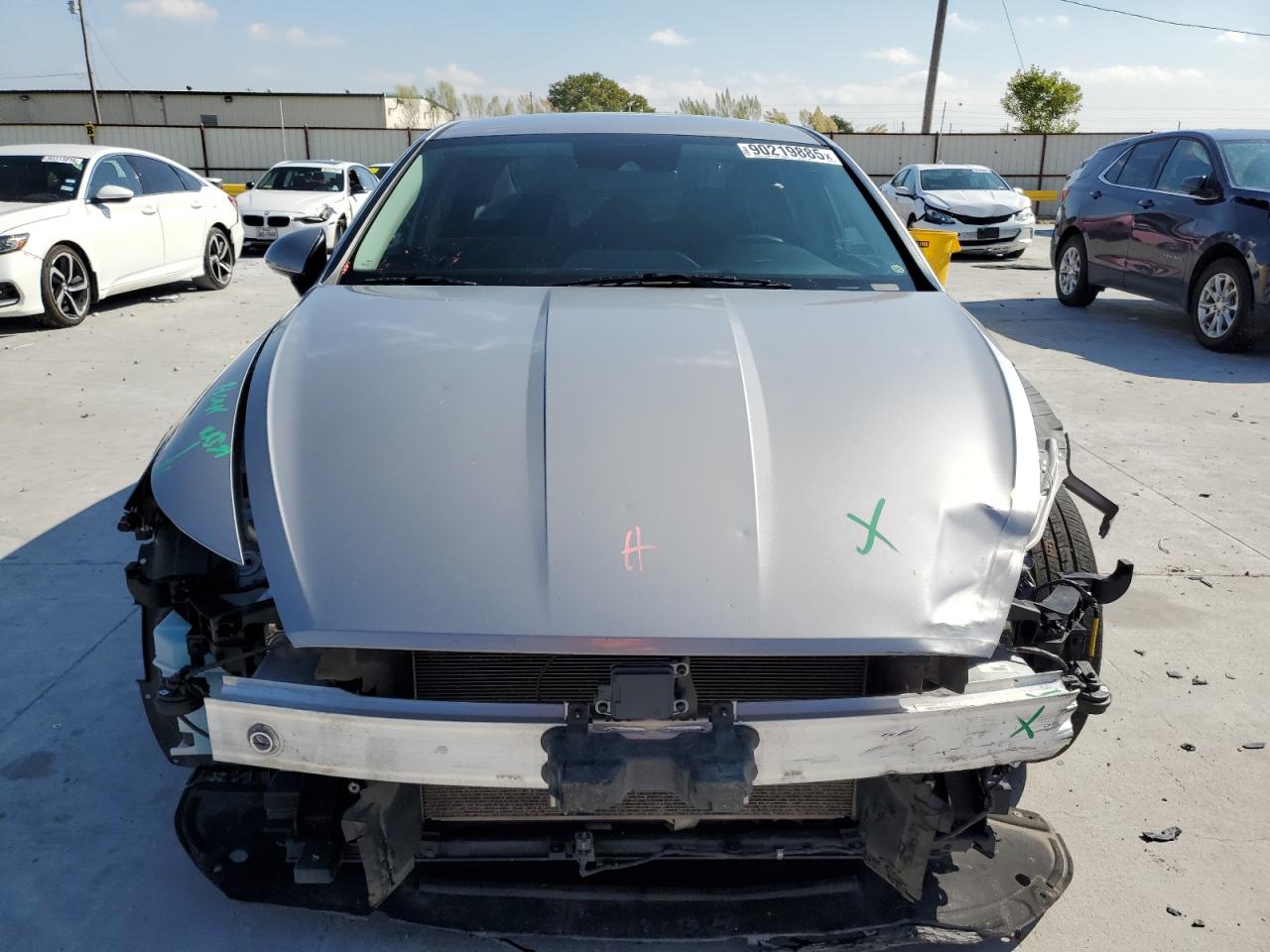 Hyundai SONATA Se Image 8