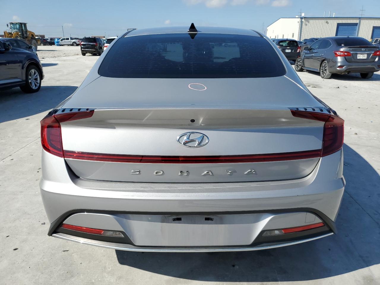 Hyundai SONATA Se Image 7