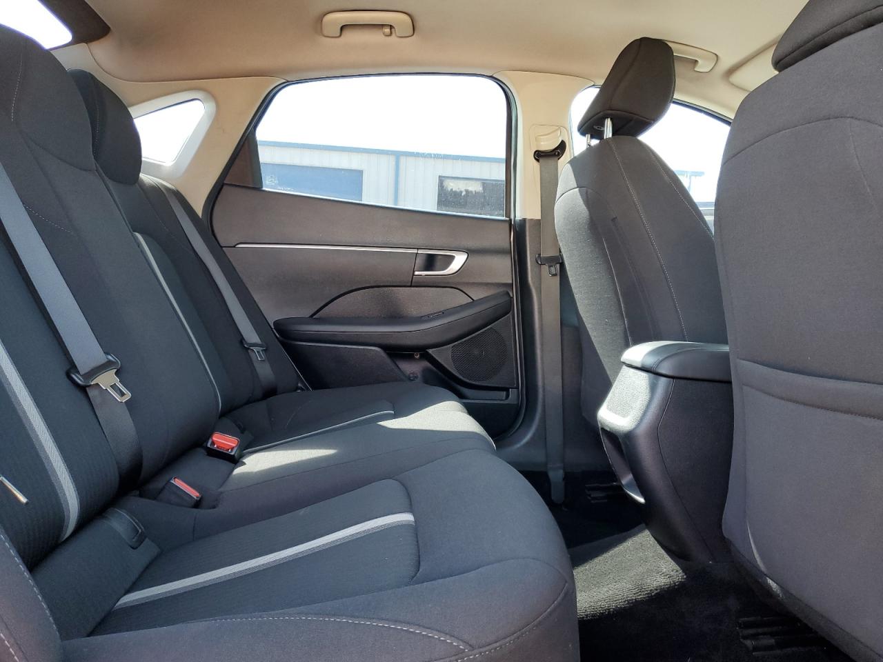 Hyundai SONATA Se Image 11