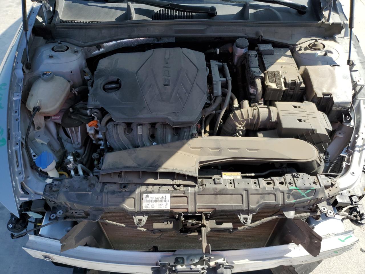 Hyundai SONATA Se Image 13