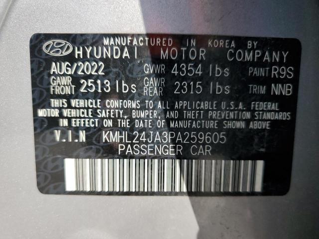 Hyundai SONATA Se Image 9