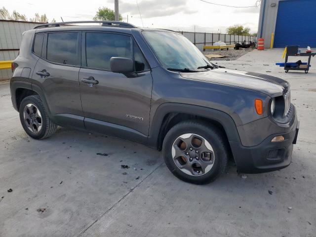 Jeep Renegade Sport Image 4