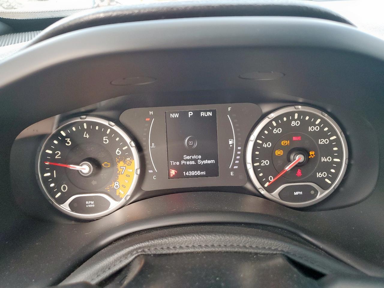 Jeep Renegade Sport Image 12