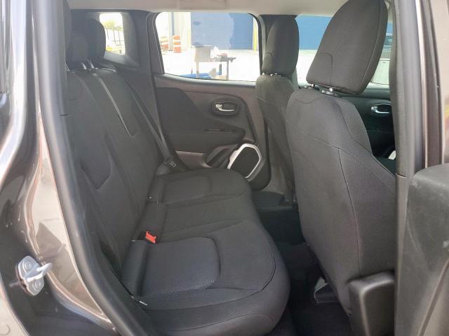 Jeep Renegade Sport Image 8