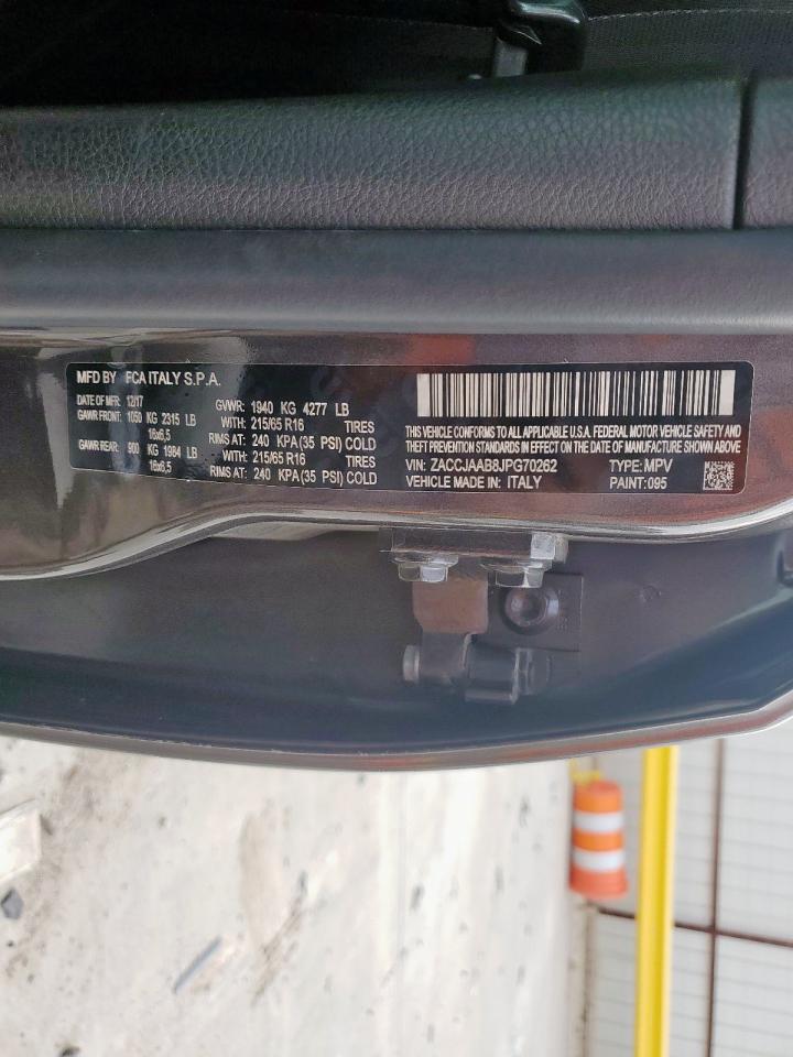 Jeep Renegade Sport Image 9