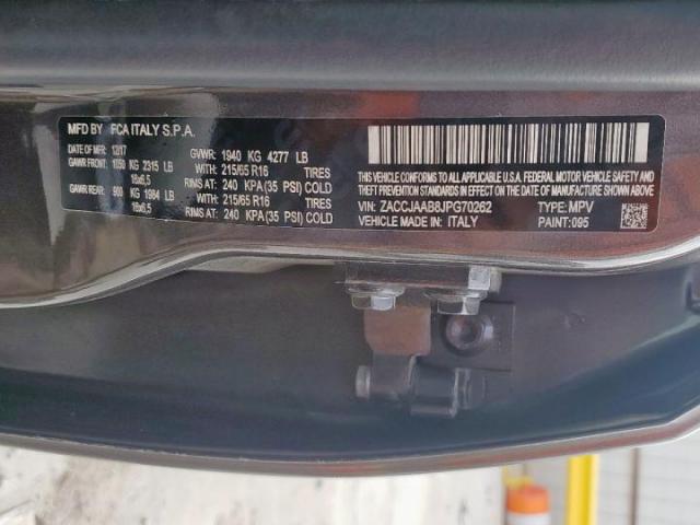 Jeep Renegade Sport Image 9