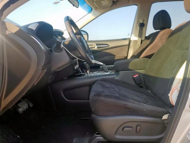 Nissan Pathfinder S Image 11