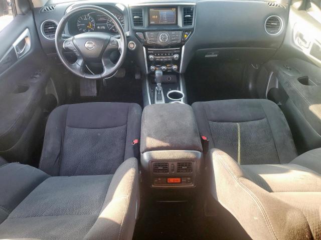 Nissan Pathfinder S Image 2