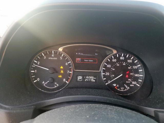 Nissan Pathfinder S Image 12