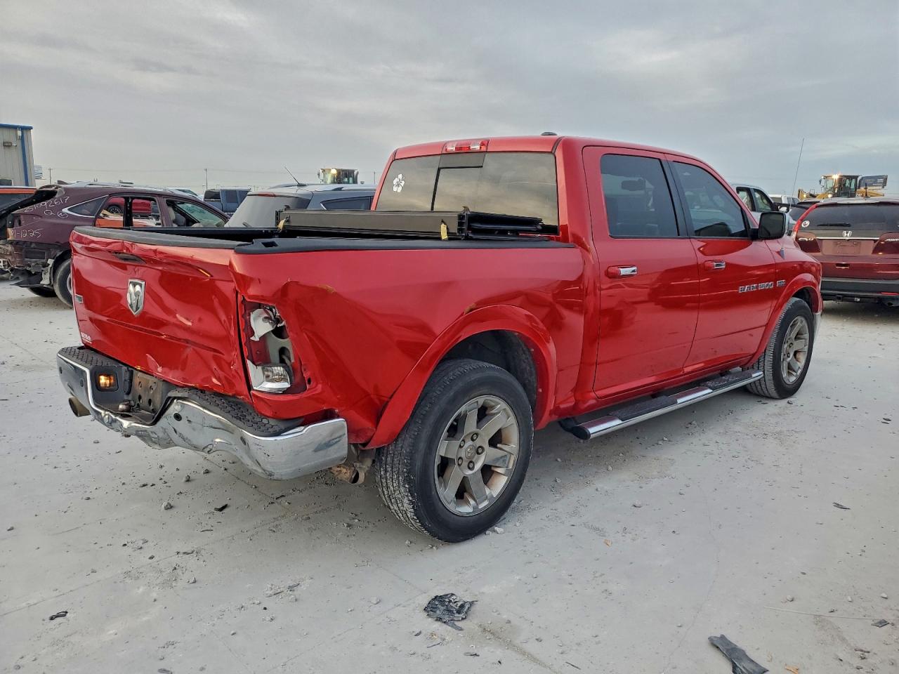 Dodge Ram 1500 Laramie Image 3