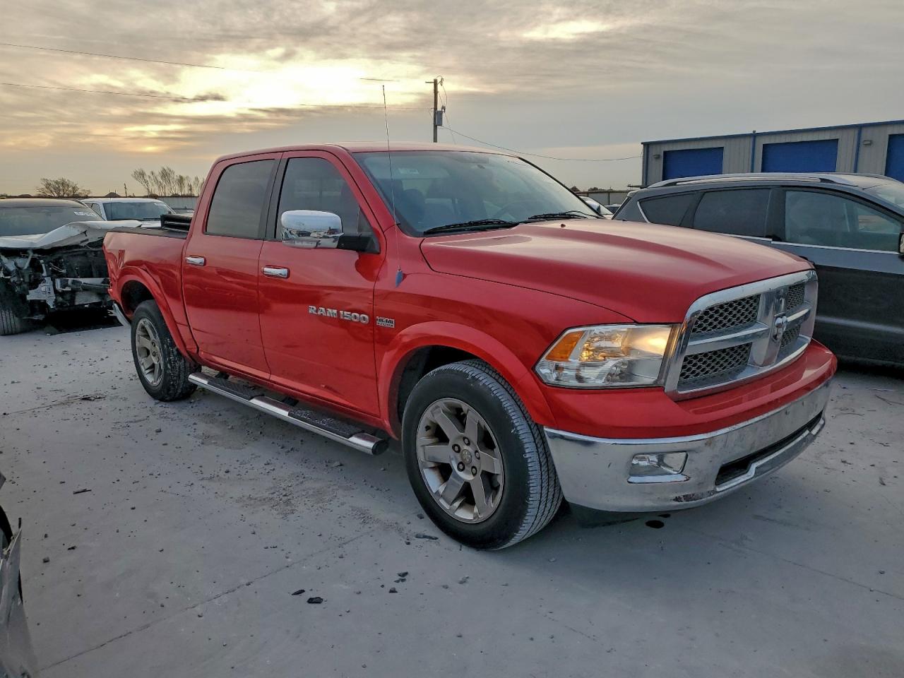 Dodge Ram 1500 Laramie Image 4