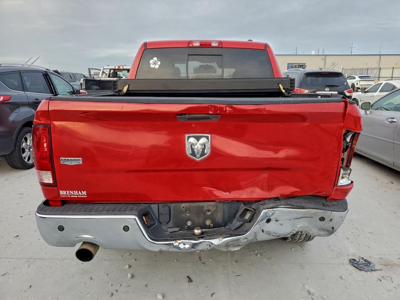 Dodge Ram 1500 Laramie Image 9