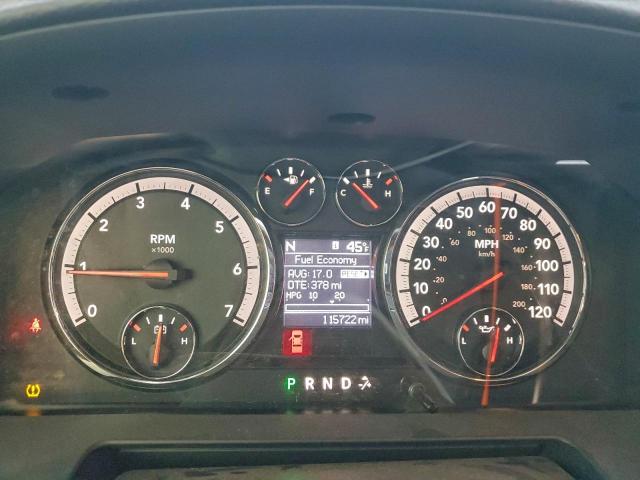 Dodge Ram 1500 Laramie Image 6