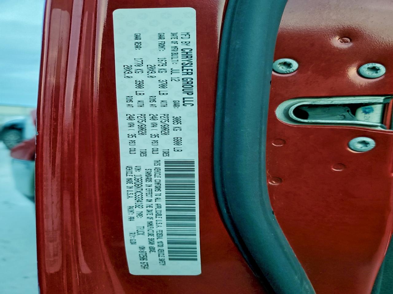 Dodge Ram 1500 Laramie Image 7