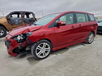  Salvage Mazda 5