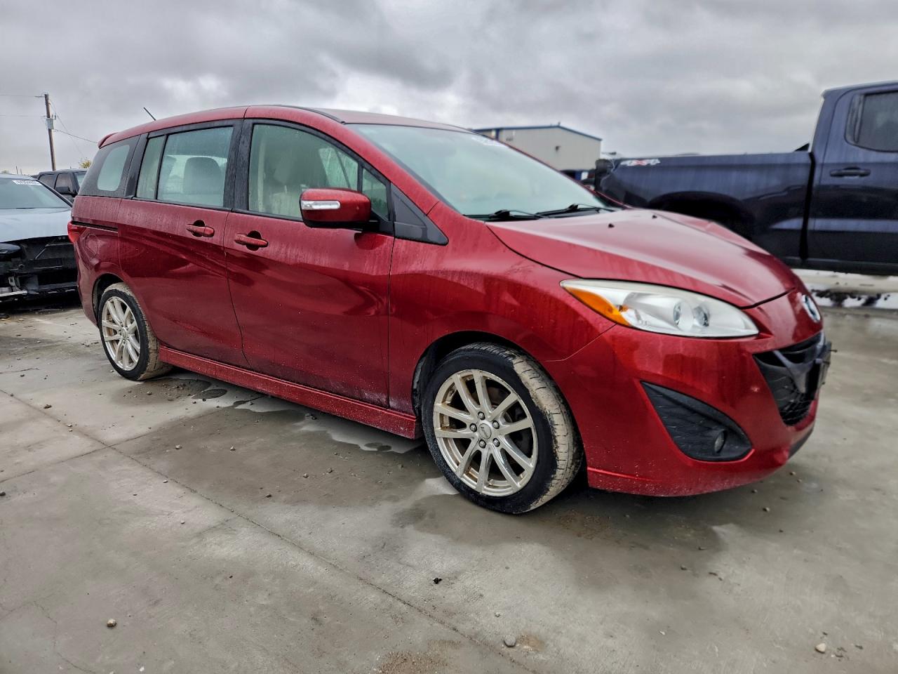 Mazda 5 Image 4
