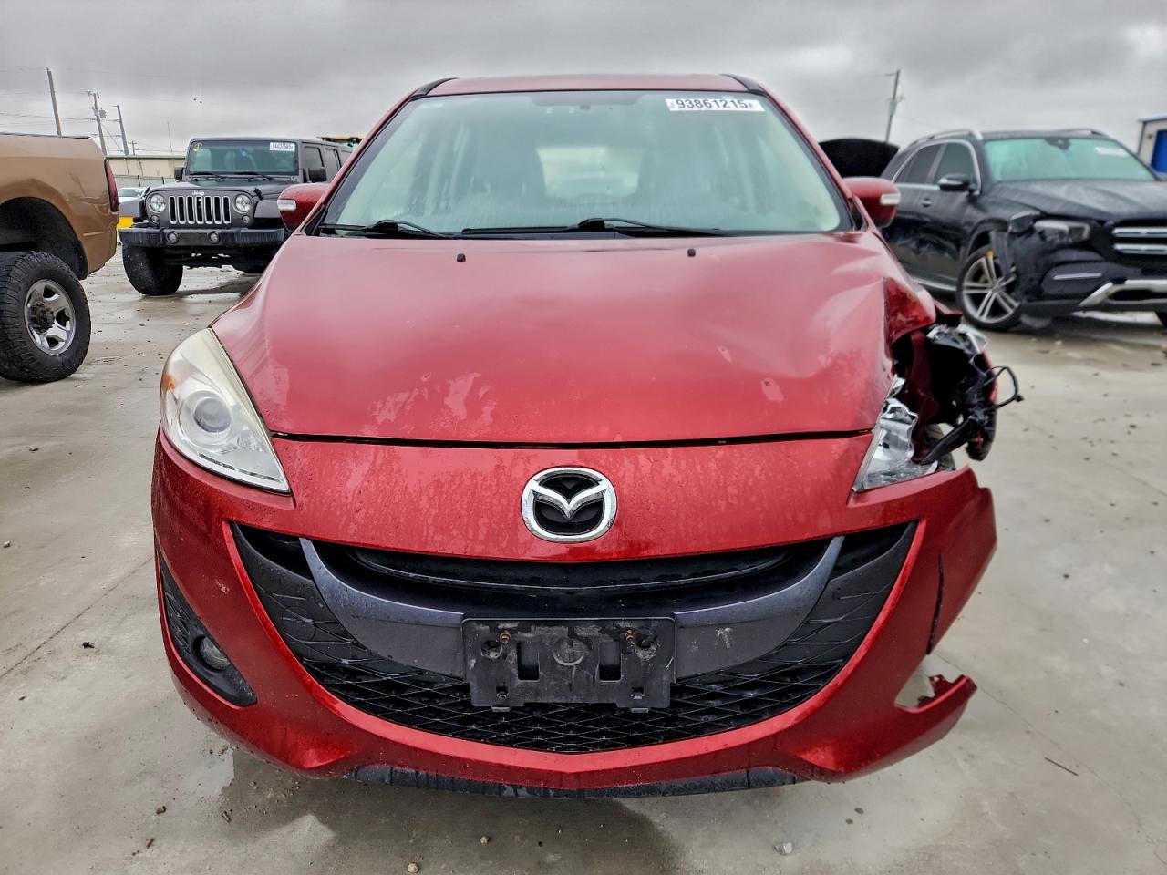 Mazda 5 Image 5