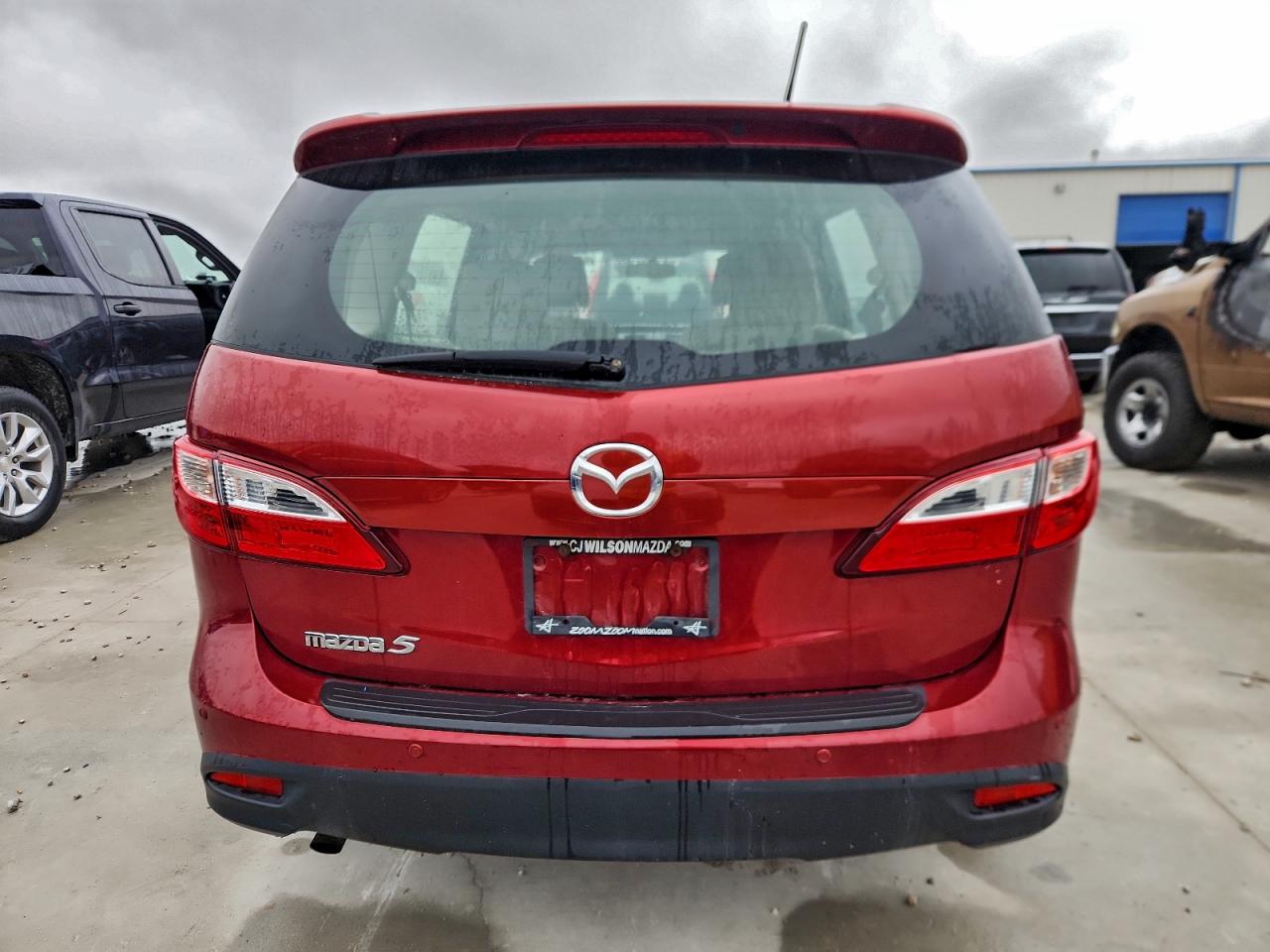 Mazda 5 Image 6