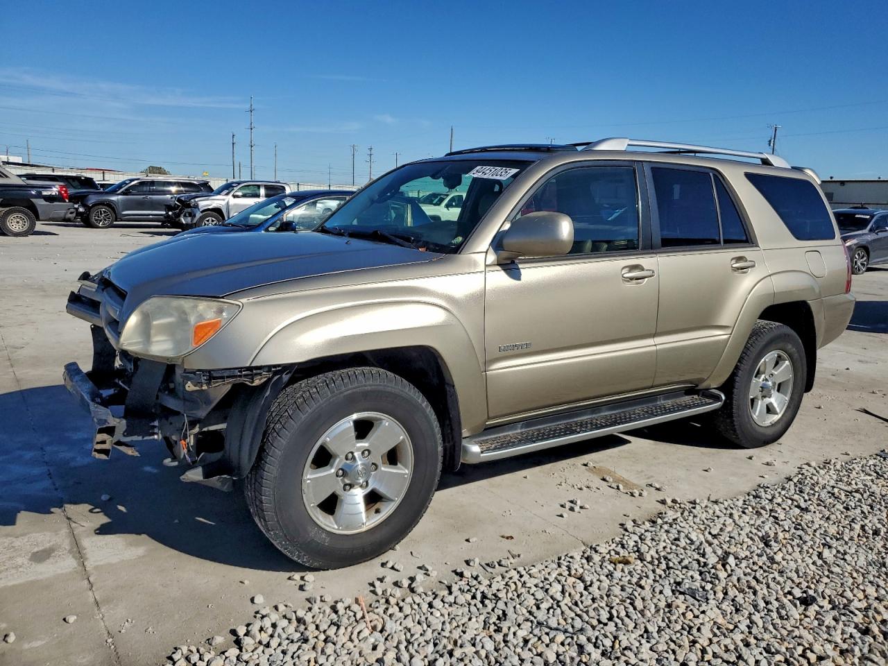Toyota 4Runner Limited Image 1